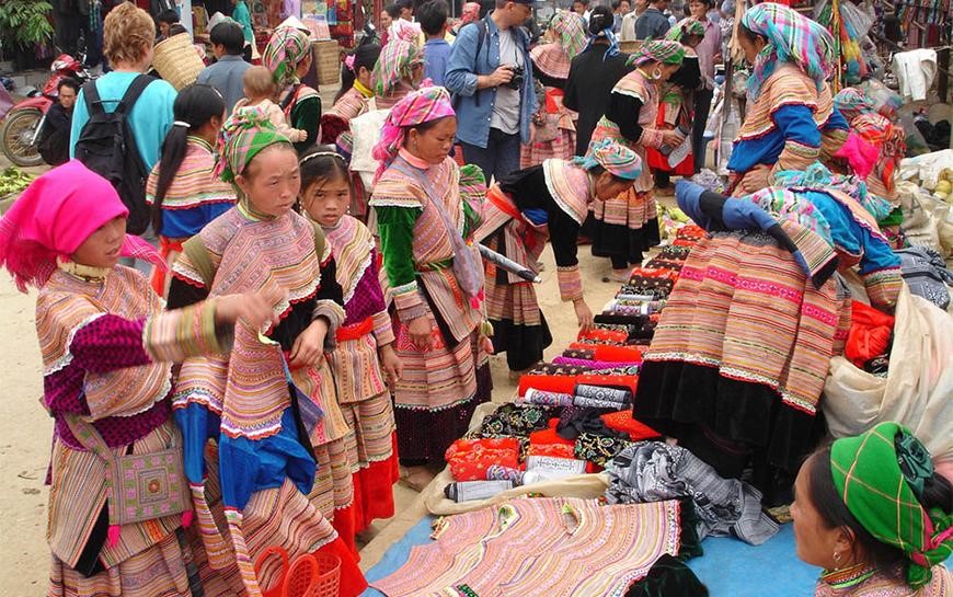 Local cultural experience in Ha Giang, Vietnam