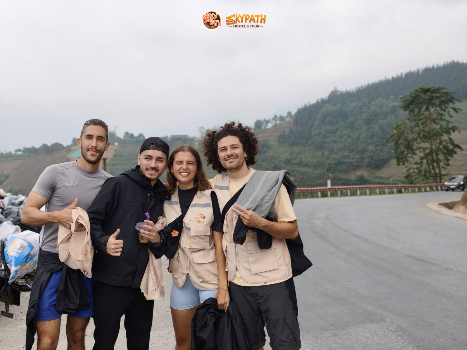 Ha Giang Loop Tour 3D2N mountain scenery
