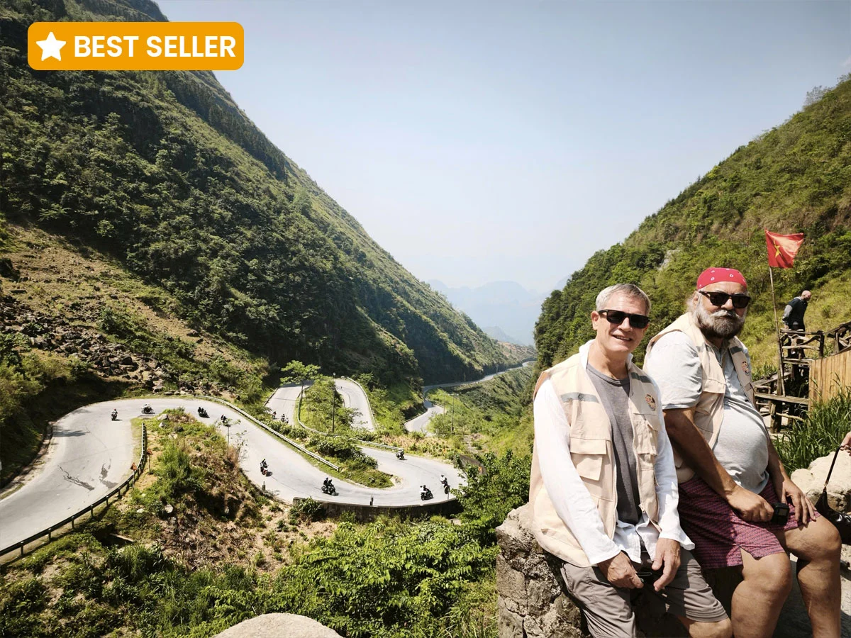 Ha Giang Loop tour 3d2n skypath