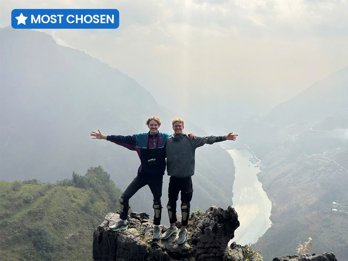Ha Giang Loop Tour 4D3N with SkyPath