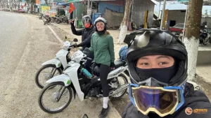 easy rider vs self ride ha giang options on the Ha Giang Loop