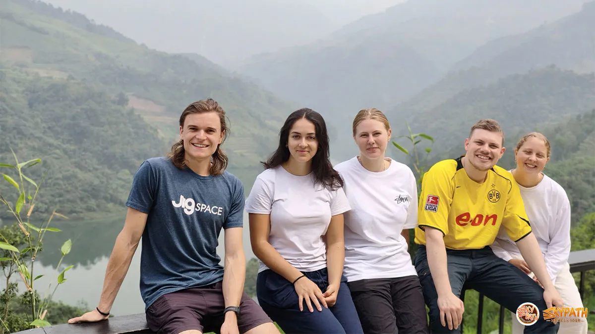 Ha Giang Loop Tour 3D2N mountain journey with SkyPath