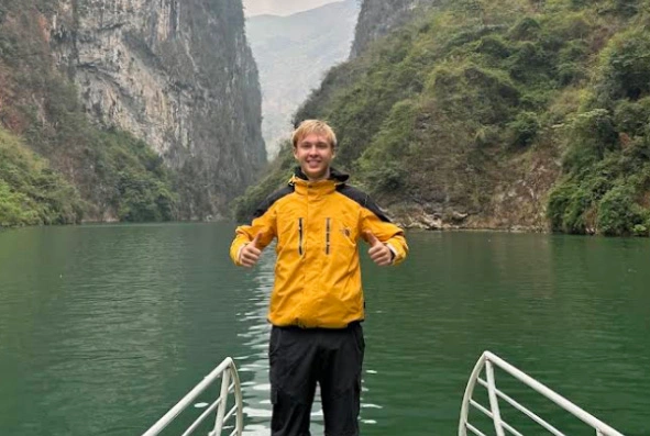 SkyPath Ha Giang Loop tour review from happy customers in Vietnam