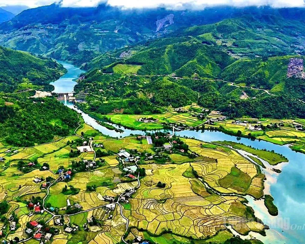 Thuan Hoa on the SkyPath tour route